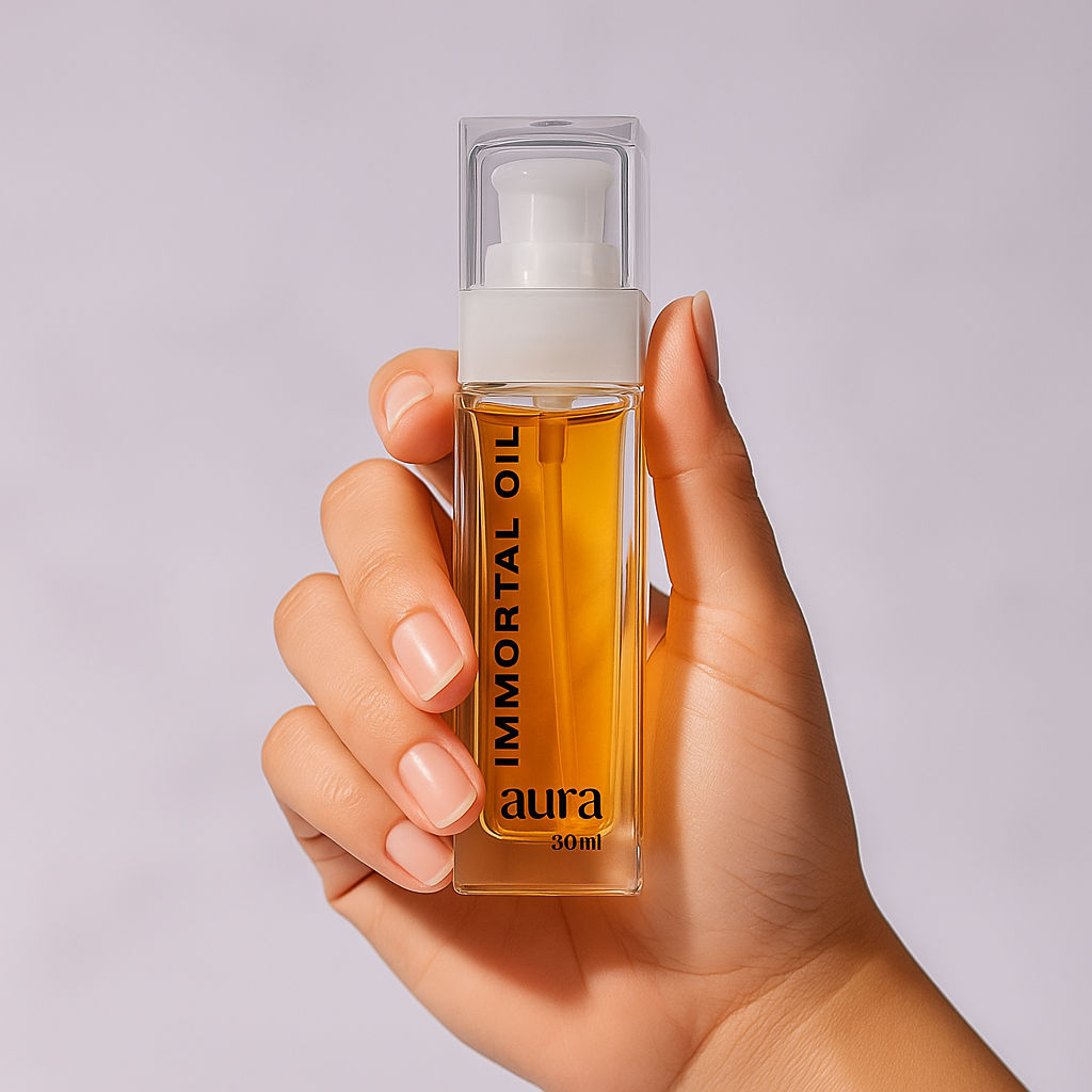 Aura Immortal Oil