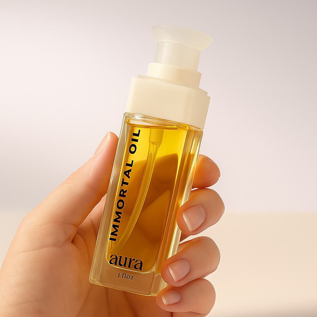 Aura Immortal Oil