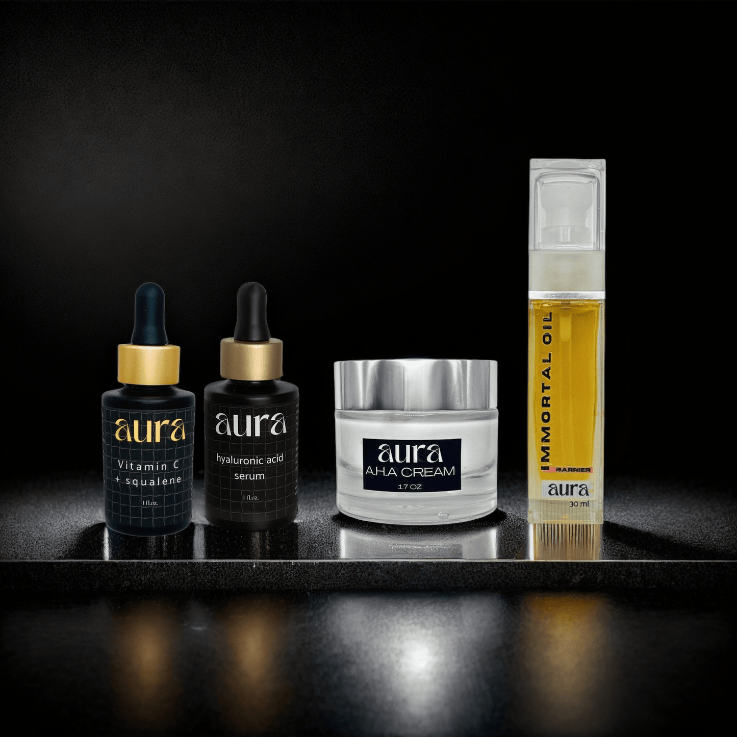 RADIANT SKIN SYSTEM: Your Path to Healthy Glow
